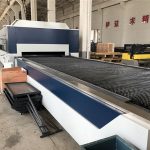 Fiber lazer kesim makinesi 3000mm × 1500mm