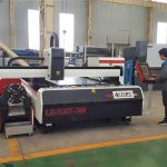 Fotoelektrik dönüşüm için alüminyum sac lazer kesim makinesi