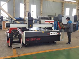 Fotoelektrik dönüşüm için alüminyum sac lazer kesim makinesi