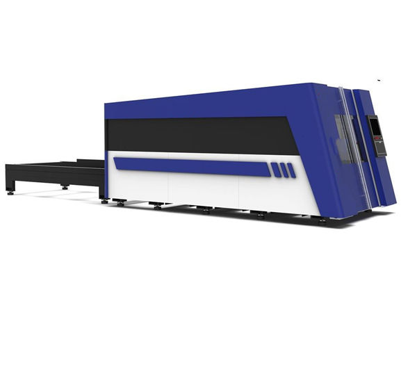 1500w fiber lazer sac kesme makinası