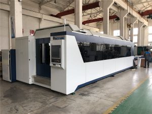 Profesyonel cnc fiber lazer kesim makinesi ile 1000 w 1500 w değişim tablosu