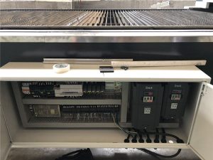 yüksek güç ss lazer kesim makinesi tamamen kapalı tip bilgisayar operasyonu