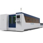 2.5g'ye kadar yüksek ivme ile fiber lazer kesim makinesi 500-6000W