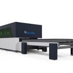 Akıllı metal fiber lazer kesici pürüzsüz iletim iyi sertlik