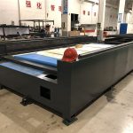 Profesyonel metal plaka ve tüp boru kesici fiber lazer kesici