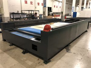 Profesyonel metal plaka ve tüp boru kesici fiber lazer kesici