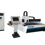 700w / 1000w paslanmaz çelik fiber lazer kesim makinası
