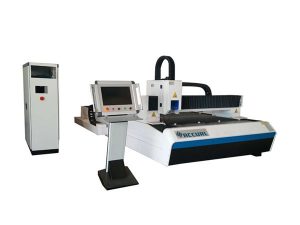 700w / 1000w paslanmaz çelik fiber lazer kesim makinası