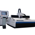 Karbon çelik levha lazer kesim cnc makinesi, fiber lazer kesim ekipmanları
