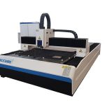 sac 700-3000w için fiber lazer kesim makinesi