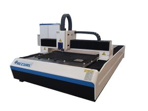 sac 700-3000w için fiber lazer kesim makinesi