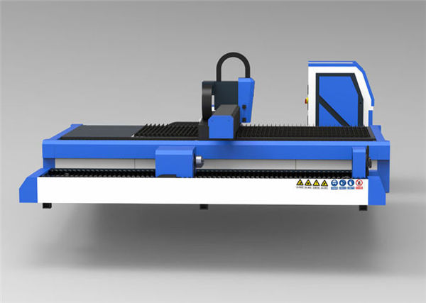 Teknik Parametre: Çalışma Alanı 3000 * 1500mm Kontrol Cihazı + Yükseklik takipçisi Cypcut Lazer Kaynağı Fiber Lazer Kaynağı 1500W Dalga Boyu 1070nm ± 10nm Lazer Kafası İsteğe Bağlı Dişli ve Raf Almanya Kılavuz Rayı Tayvan HIWIN Konumlandırma Hassasiyeti ≤ ± 0.04mm Kesme Kalınlığı 1-20mm Maksimum kesme hızı 40000mm / dak (malzemelere göre) Çalışma voltajı AC220V / 110V ± 10% 50HZ / 60HZ Min hat Genişliği .120.12mm İletim Yaskawa servo 850W + FASTON redüktörü Z ekseni Yaskawa 400W + fren Soğutma Suyu Soğutma Yapısı 10mm Kalınlık Kaynaklı çelik boru, Alüminyum Alaşımlı Portal Güç Tüketimi ≤7.5KW