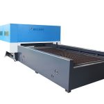 Yüksek hızlı sac metal kesme makinası istikrarlı z ekseni otomatik takip