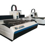 Metal / alaşımlı çelik / bakır için orijinal fiber lazer lazer kesim makinesi