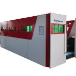1000w fiber lazer tüp kesme makinası