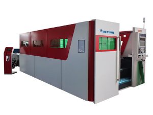 1000w metal boru fiber lazer kesim makinesi