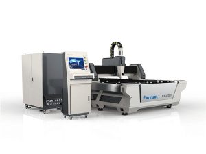 Maxphotonics lazer ile yüksek verimli cnc lazer kesim makinesi
