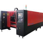Accurl cnc fiber lazer kesim makinesi / ip54 tüp lazer kesici