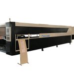 1.5kw endüstriyel cnc lazer kesim makinesi / ekipman 380 v, 1 yıl garanti