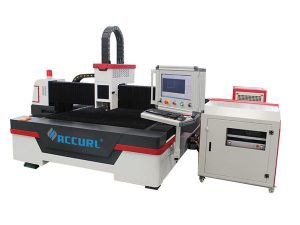 2000 w / 3000 w fiber lazer metal kesme makinası ac380v 50 hz cypcut kontrol sistemi