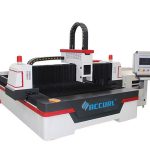 Metal plaka küçük lazer kesici, küçük lazer metal kesme makinası 60m / dak