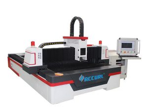 Metal plaka küçük lazer kesici, küçük lazer metal kesme makinası 60m / dak