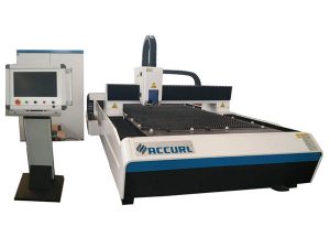 2000w / 3000w metal fiber lazer kesim makinesi ac380v cypcut kontrol sistemi