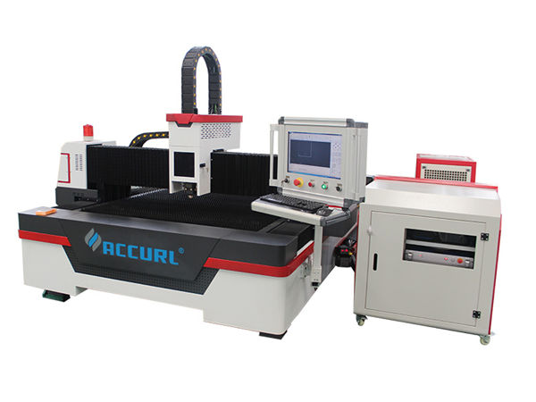 2000 w / 3000 w fiber lazer metal kesme makinası ac380v 50 hz cypcut kontrol sistemi