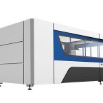 Cypcut fiber 3d lazer kesim makinesi 1070nm lazer dalga boyu