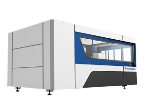 Cypcut fiber 3d lazer kesim makinesi 1070nm lazer dalga boyu
