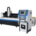 Otomatik sac lazer kesim makinesi, metal için endüstriyel lazer kesici