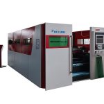 otomatik endüstriyel lazer kesim makinesi yüksek hızlı çift değişim tablosu