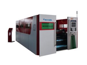 otomatik endüstriyel lazer kesim makinesi yüksek hızlı çift değişim tablosu