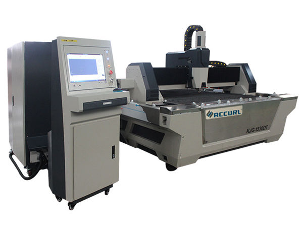 reklam markası için elektronik kontrol endüstriyel lazer kesim makinası