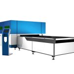 temassız kesme kafası ile endüstriyel 3d lazer kesim makinesi