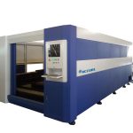 380v / 50hz lazer çelik kesme makinası, akıllı fiber optik lazer kesici