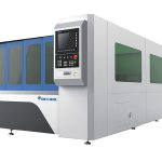 1070nm dalga boylu endüstriyel lazer kesim makinesi / fiber lazer kesim makineleri