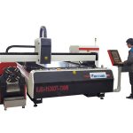 Makineleri için profesyonel fiber lazer tüp kesme makinası ışık yolu sistemi