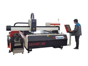Makineleri için profesyonel fiber lazer tüp kesme makinası ışık yolu sistemi