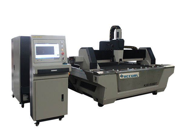 Cnc fiber lazer kesim makinesi ile paslanmaz çelik sac kesici değişim tablosu