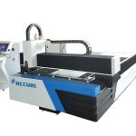 Ipg / raycus cnc fiber lazer kesim makinesi lazer sac kesici