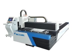 Ipg / raycus cnc fiber lazer kesim makinesi lazer sac kesici
