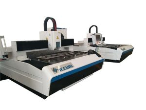 Elektrik cnc lazer tüp kesici, tüp kesme lazer makineleri kolay işlemler