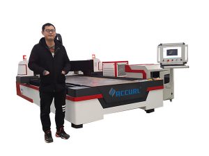 Ip54 3 eksen lazer metal kesme makinaları fiber lazer kaynağı 380 v 50/60 hz