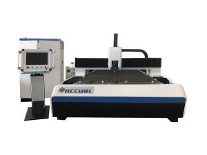 Farklı fiber şekiller için endüstriyel fiber lazer tüp kesme makinası otomatik yükleme