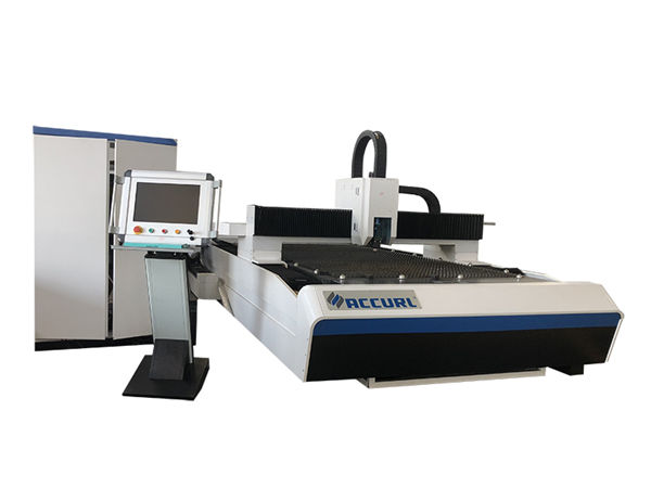 borular ve saclar için fiber lazer kesim makinası