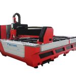 toz geçirmez metal tüp lazer kesim makinesi, tüpler için güvenli lazer kesim makinesi