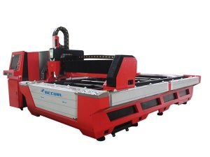 toz geçirmez metal tüp lazer kesim makinesi, tüpler için güvenli lazer kesim makinesi