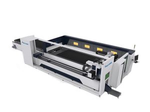 Bıçak masa cnc endüstriyel lazer kesim makinesi istikrarlı çalışan düşük bakım